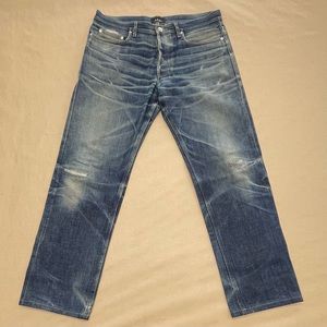 A.P.C.: Dessel Wash Jean